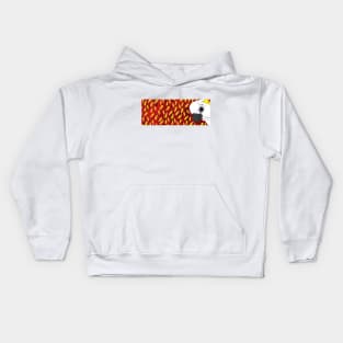 Cheeky Cocky Kids Hoodie